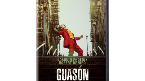 GUASON DVD FRT