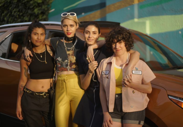 desenfrenadas trailer serie mexicana netflix