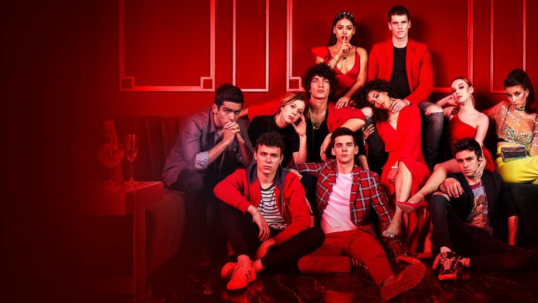 elite temporada tres netflix