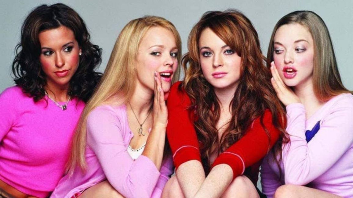 musical chicas pesadas mean girls pelicula