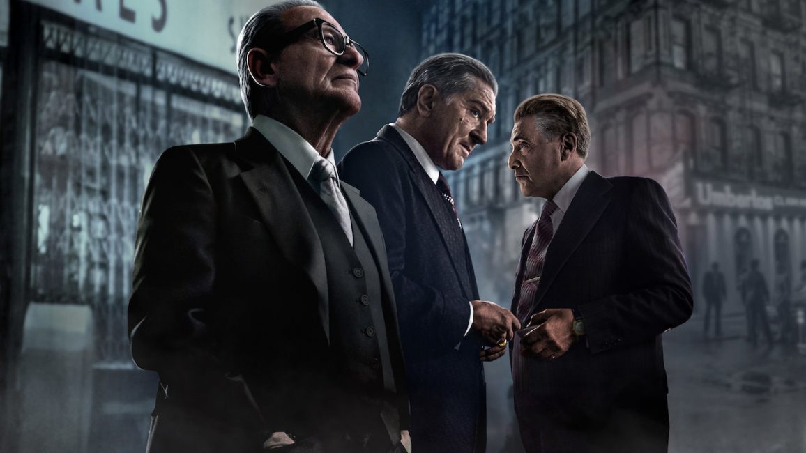 resena critica el irlandes the irishman