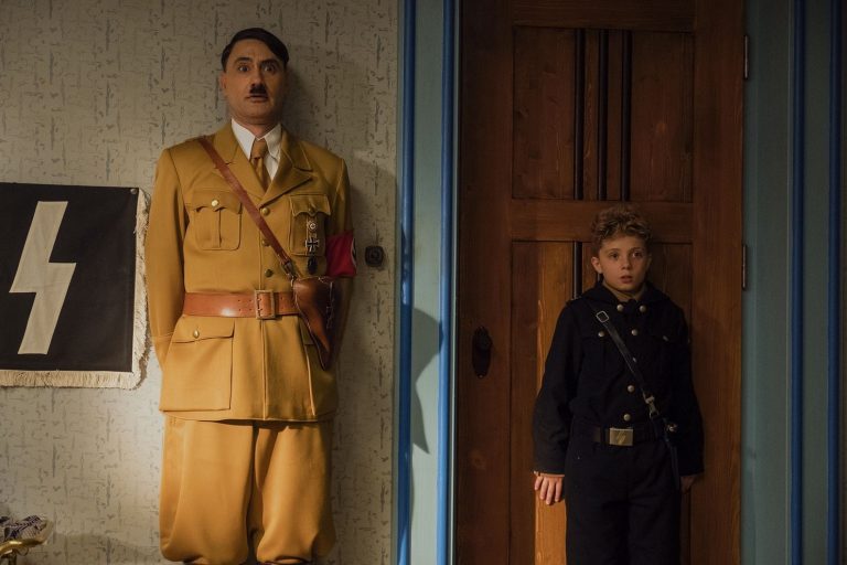 resena critica jojo rabbit pelicula