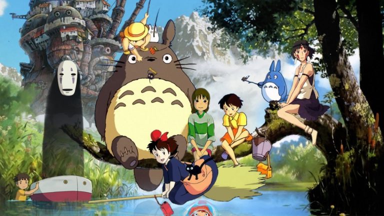 studio ghibli peliculas netflix febrero marzo abril