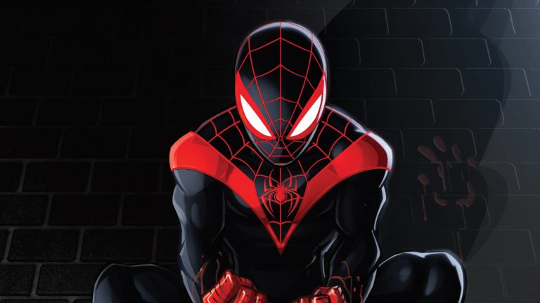 marvel studios miles morales ucm