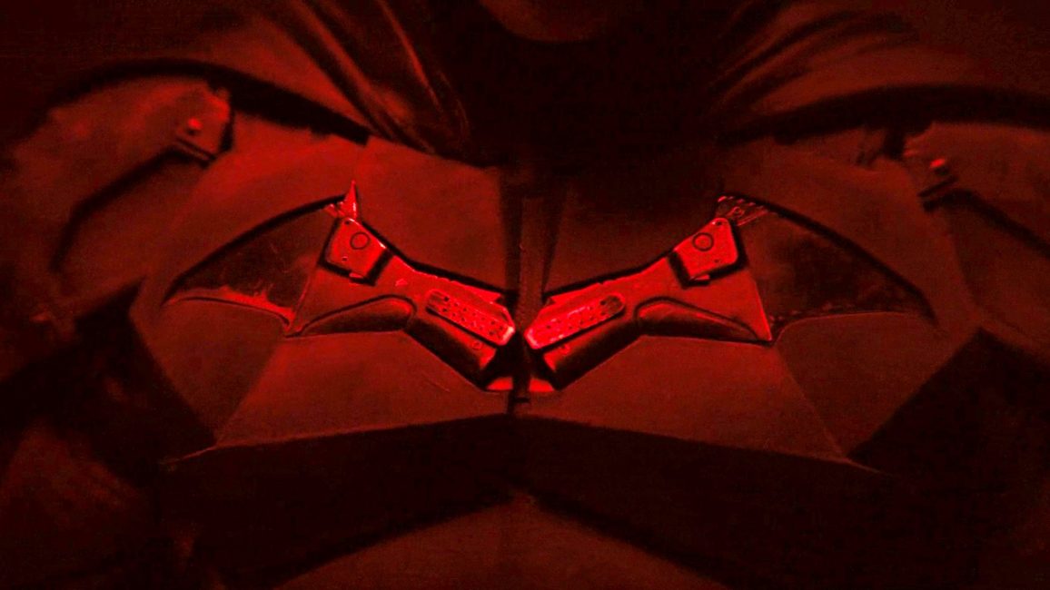 origen emblema the batman robert pattinson