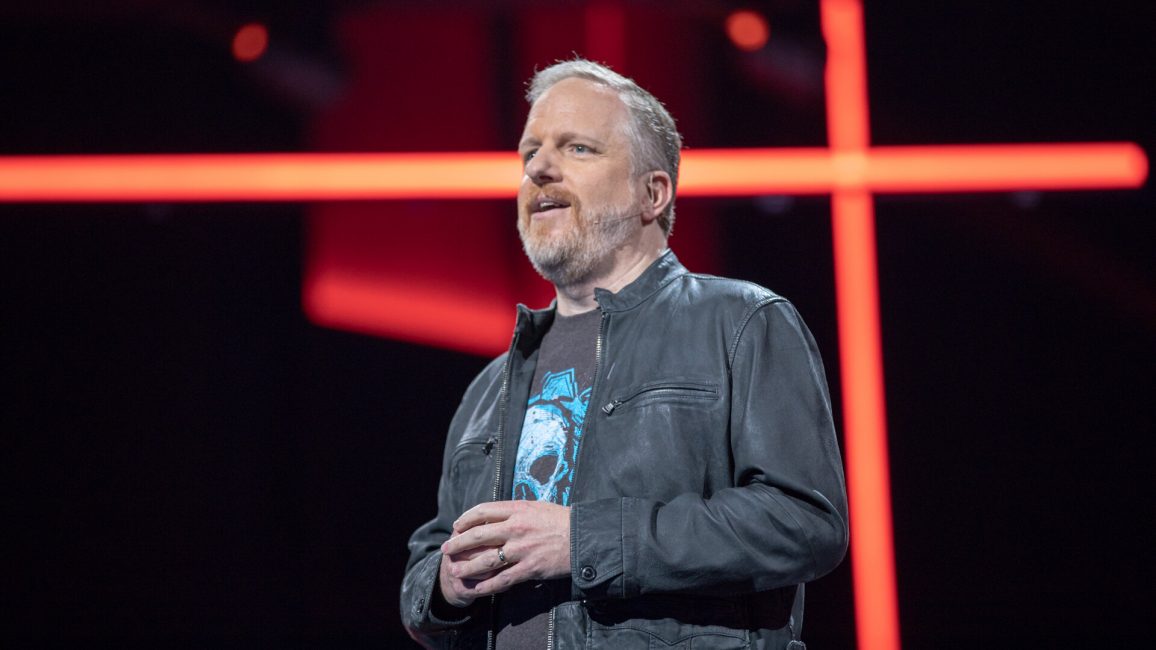 rod ferguson abandona the coallition