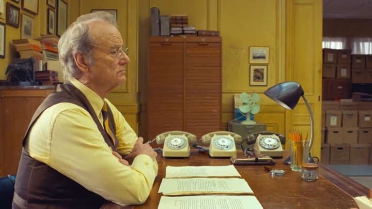 the french dispatch wes anderson trailer oficial