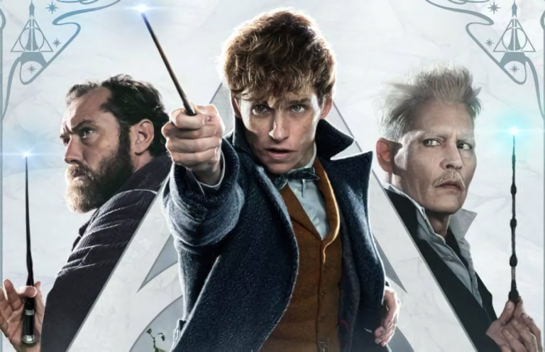 animales fantasticos 3 fantastic beasts 3 tendra una gran guerra