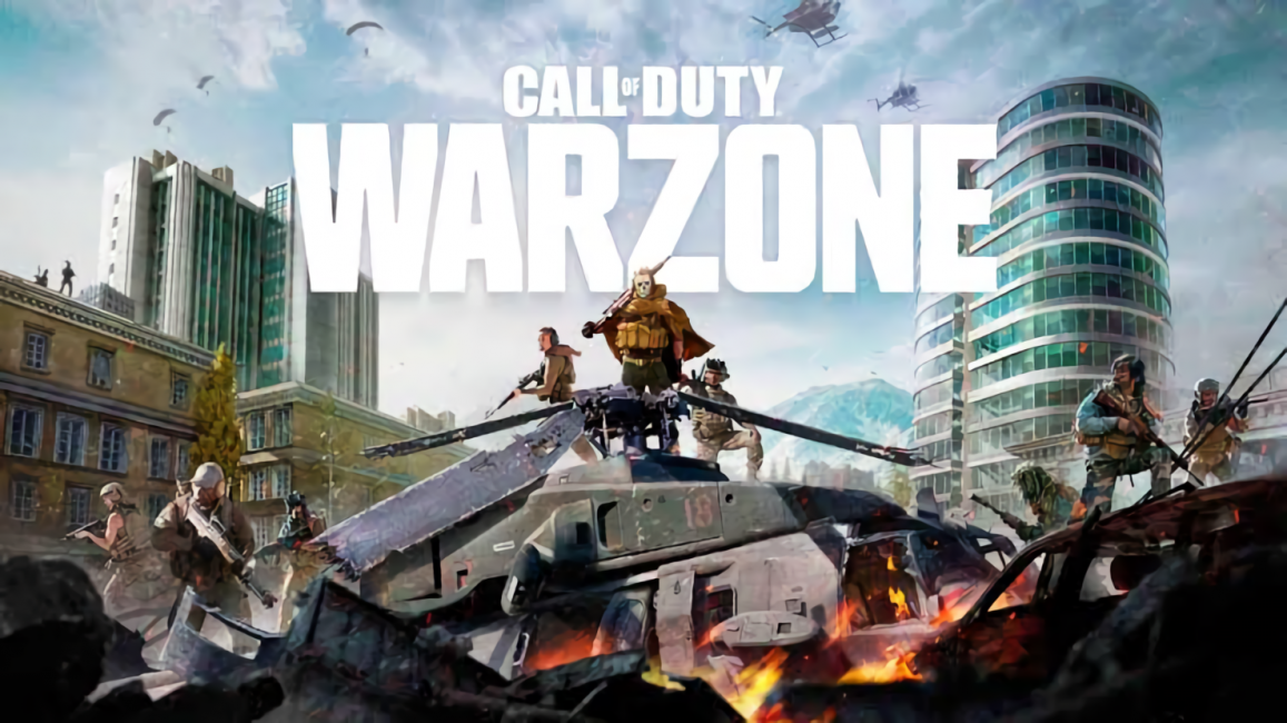 call of duty warzone battle royal disponible