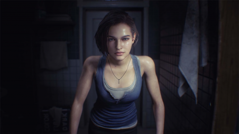 demo resident evil 3 remake playstation 4