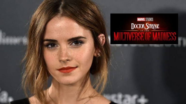 emma watson marvel studios doctor strange multiverse of madness