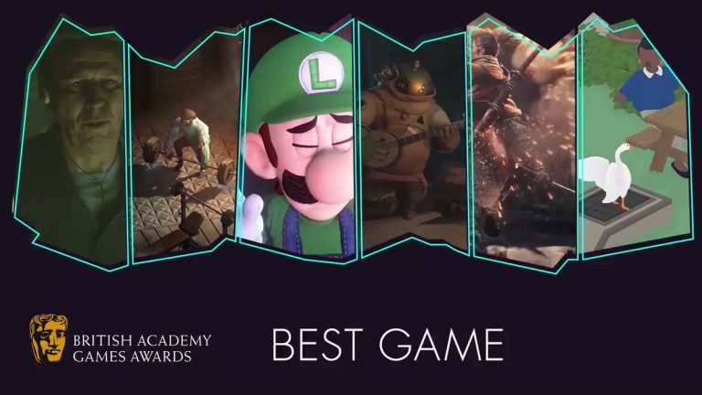 estos son los nominados de los bafta games awards 2020