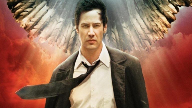 keanu reeves constantine dceu