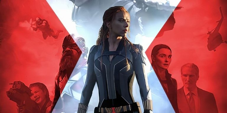 cuando se estrena black widow en mexico