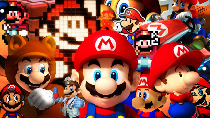 nintendo mario bros mar10 day