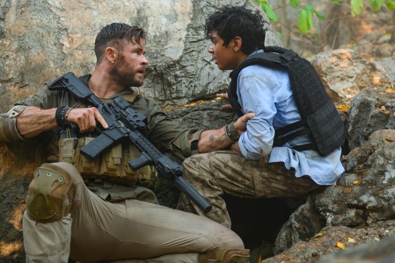 Estreno Misión de Rescate Netflix