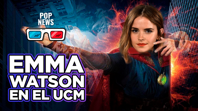 Emma Watson en el Universo Cinematográfico de Marvel