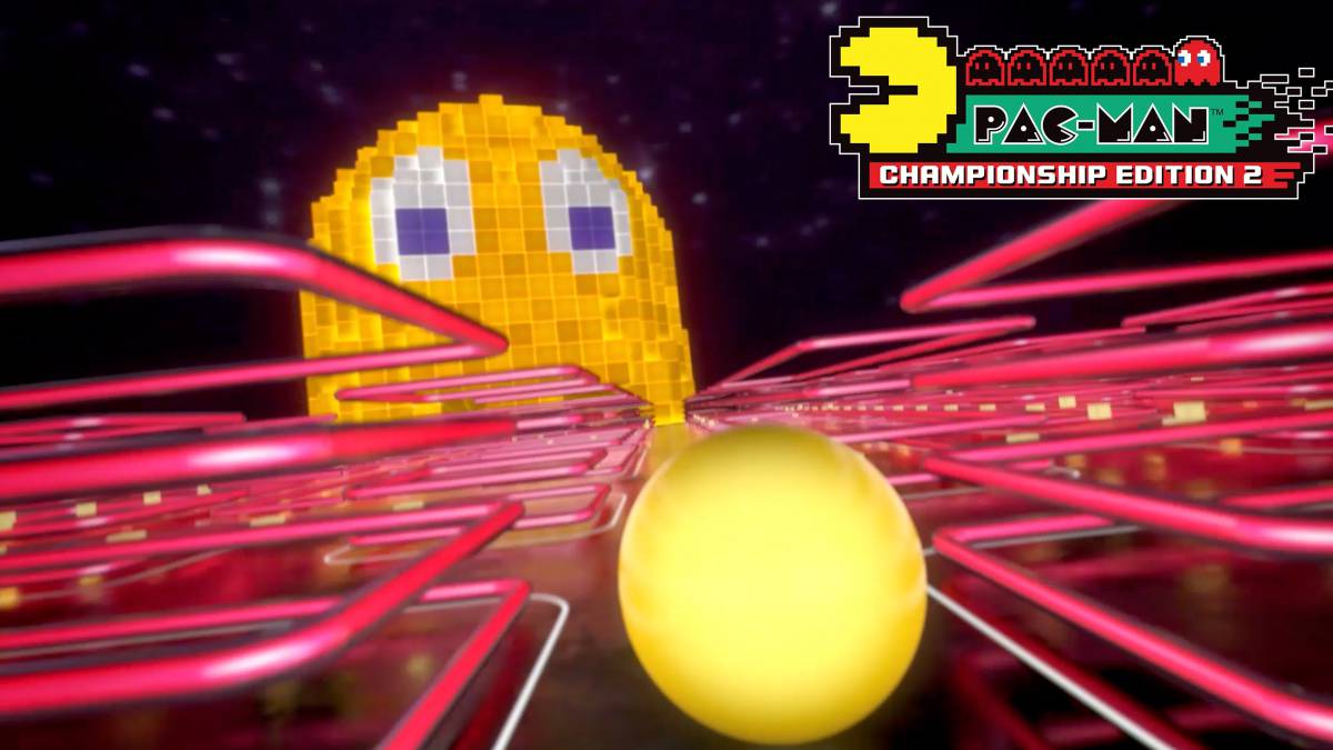 Pac-Man Championship Edition 2
