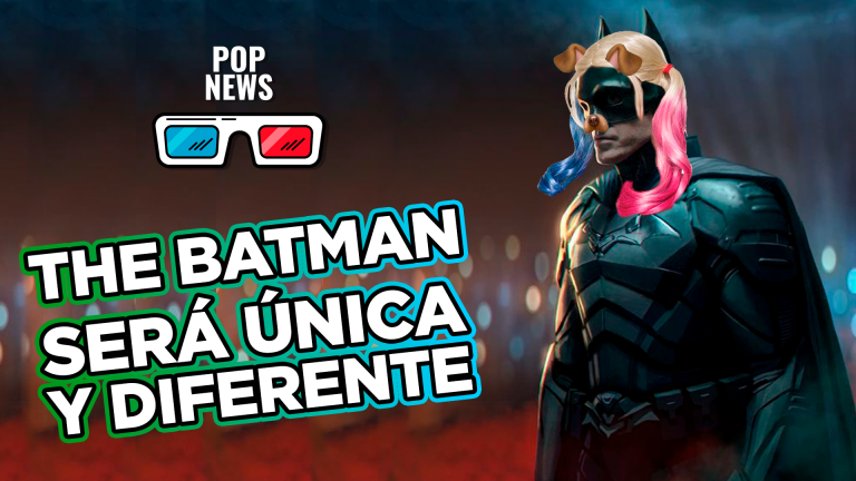 The Batman será única y diferente