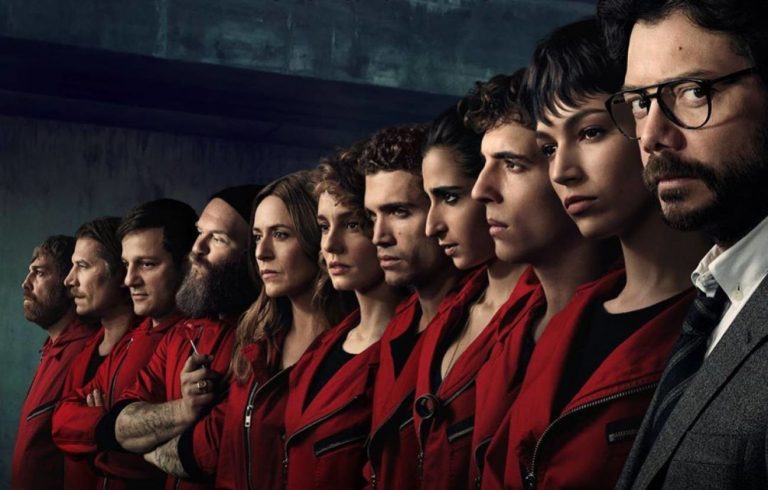 critica resena la casa de papel parte 4 netflix