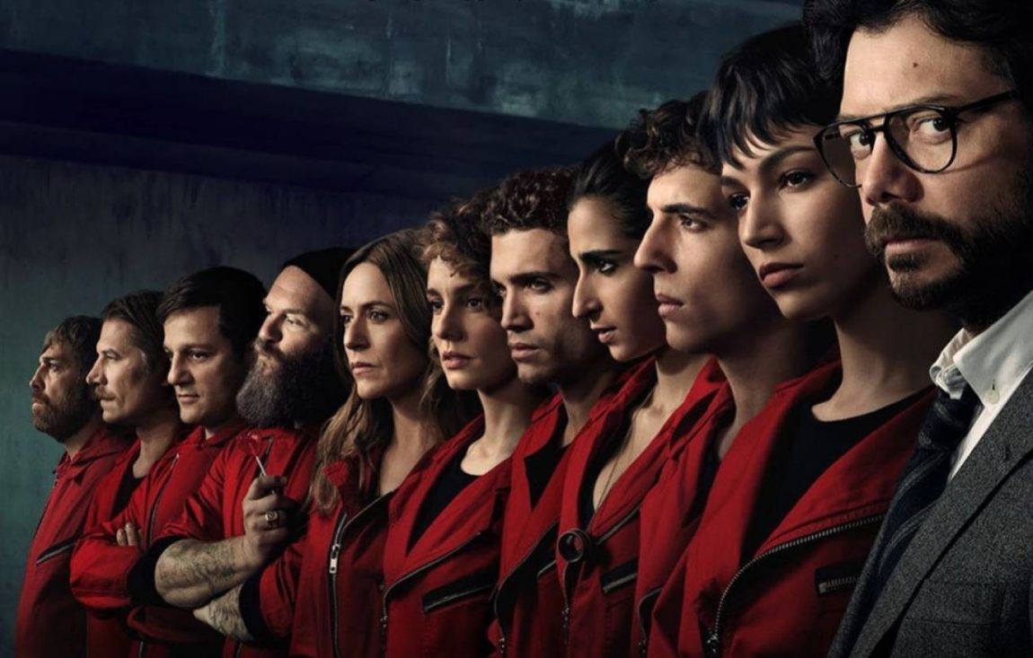 critica resena la casa de papel parte 4 netflix