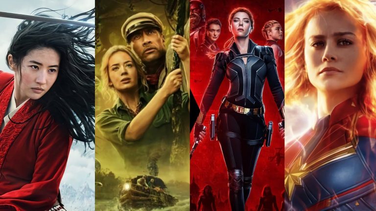 disney mulan black widow nuevas fechas estreno cines