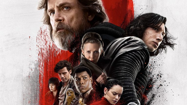 elenco de star wars los últimos jedi