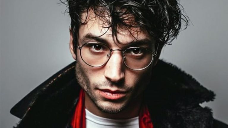 ezra miller video agresion mujer