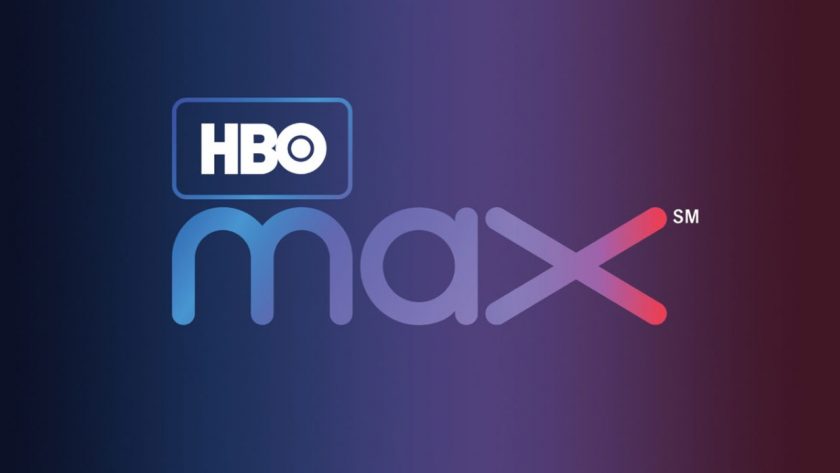 logo de hbo max