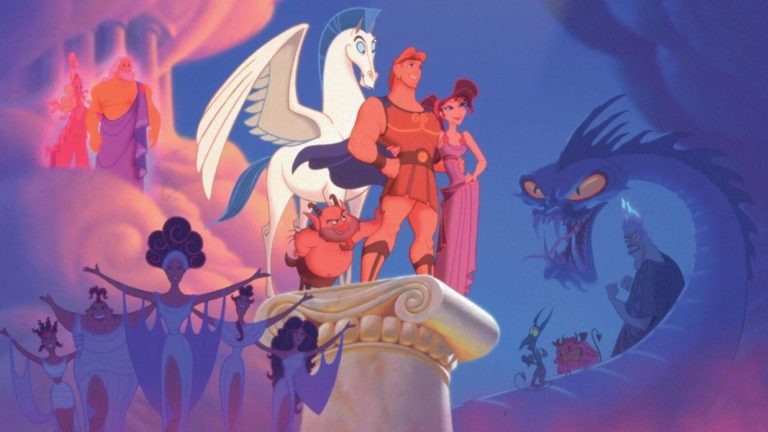 hércules de disney