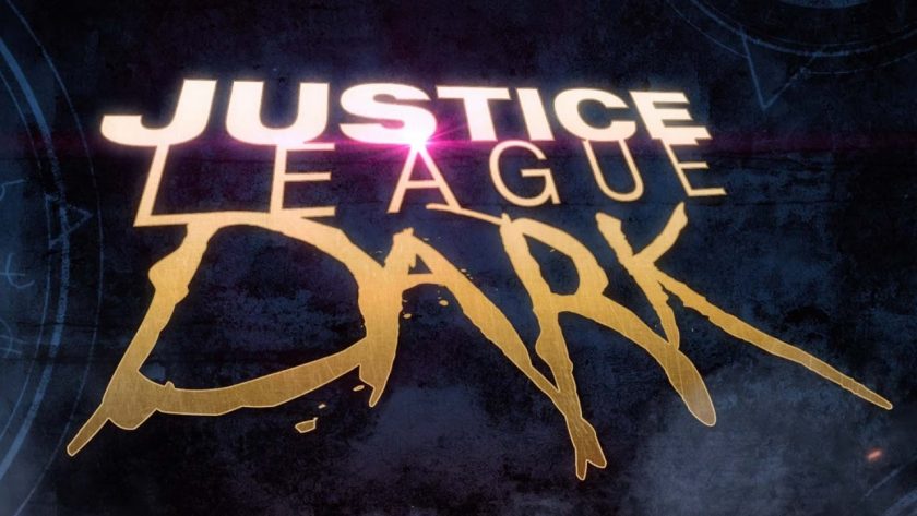 logo de justice league dark