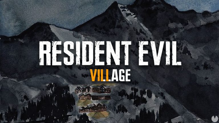 nuevo resident evil 8 village capcom