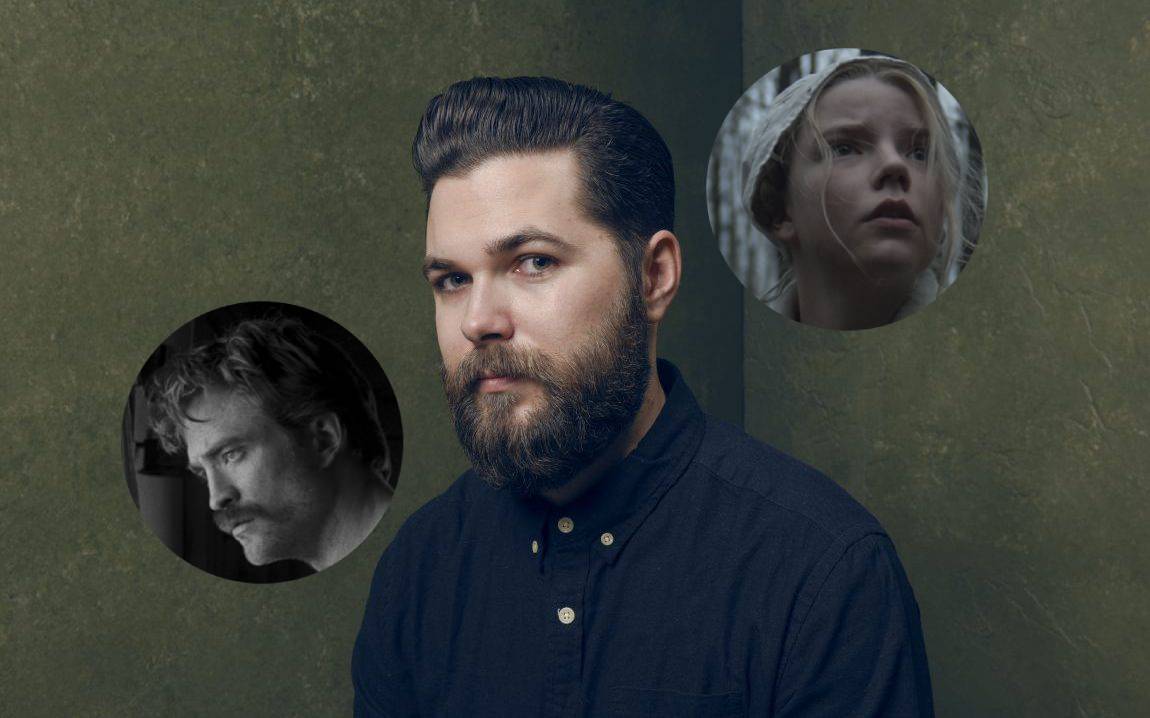 foto de robert eggers director de la bruja y el faro