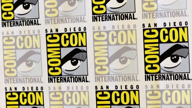 logo de san diego comic con