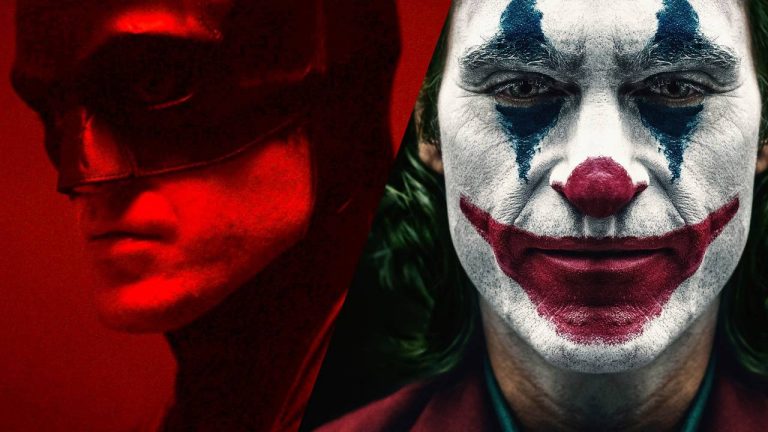The Batman y Joker