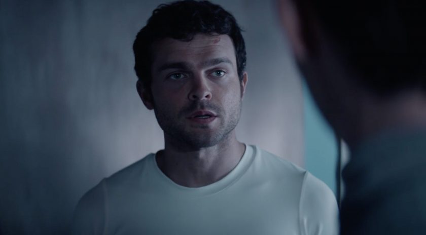 alden ehrenreich en trailer de la serie un mundo feliz