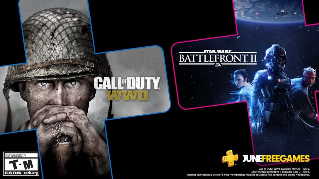 PS Plus June