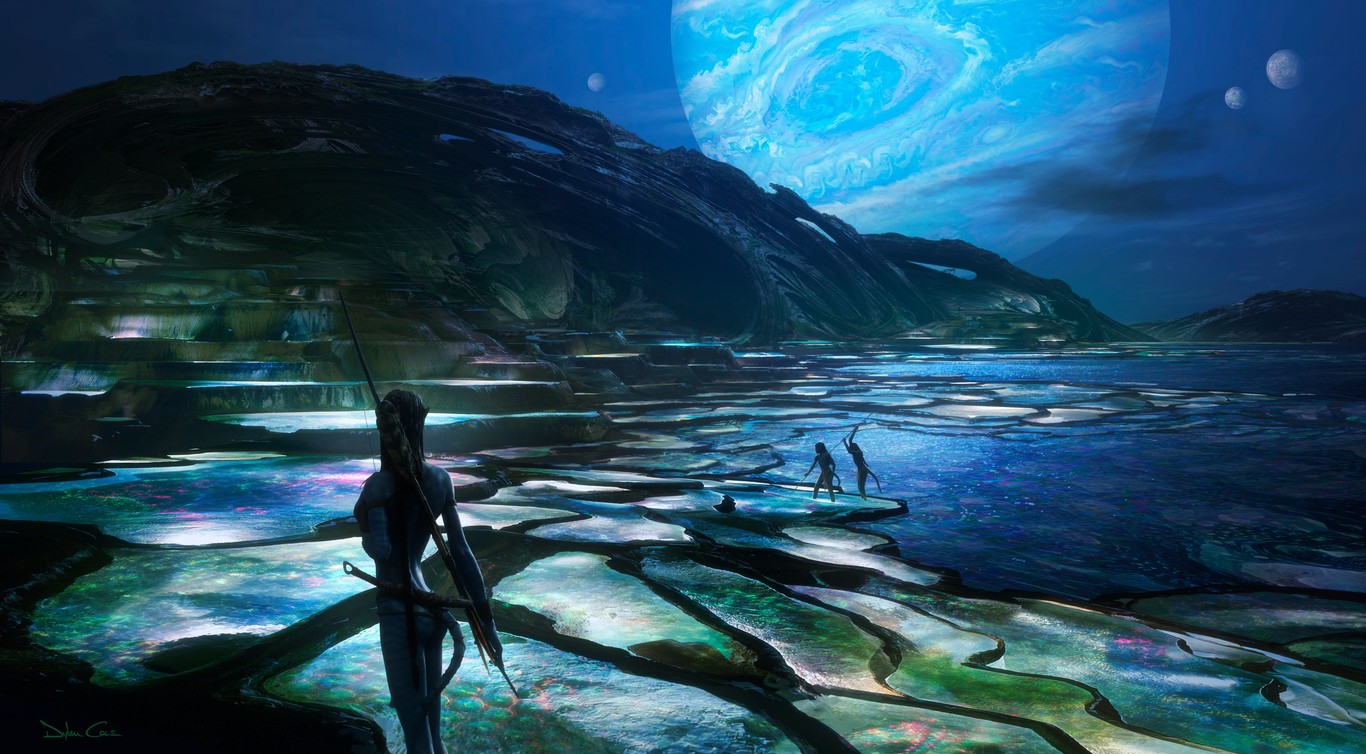 imagen conceptual avatar 2