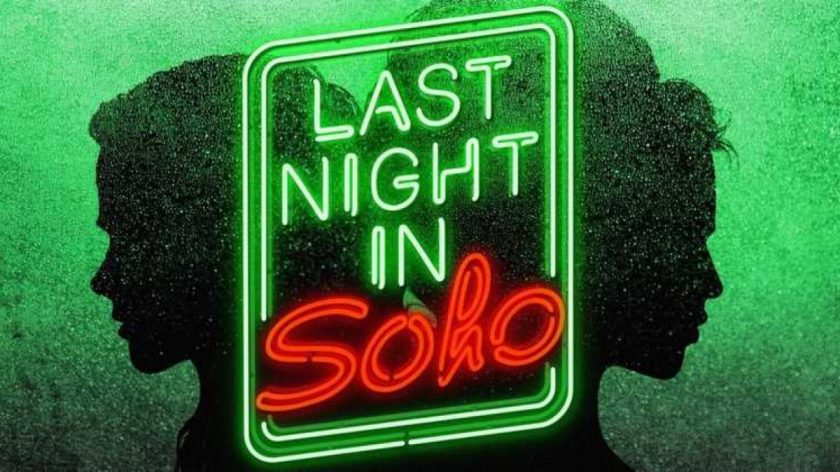 Last Night in Soho imagen promocional