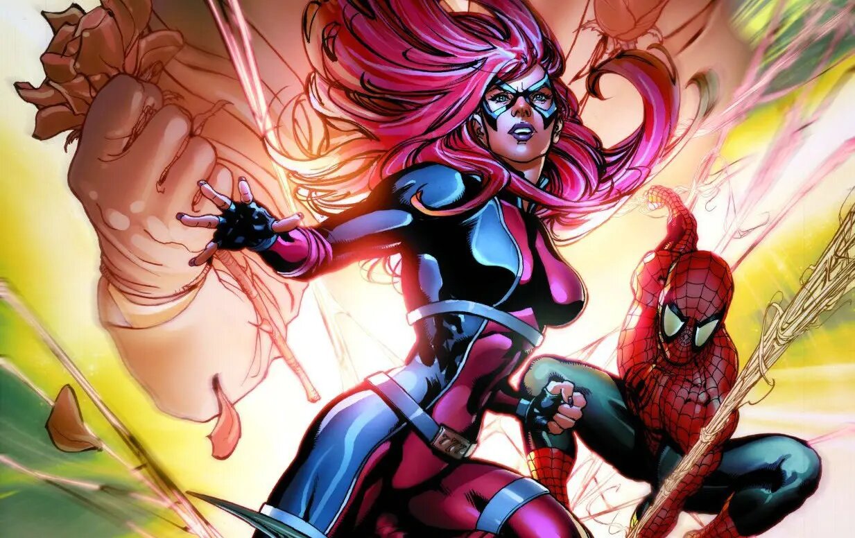 Película de Jackpot, del universo de Spider-Man