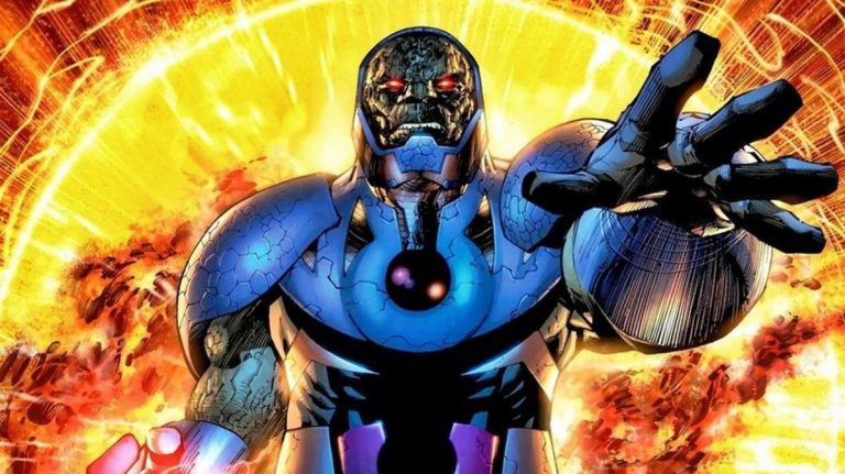 Ilustración de Darkseid