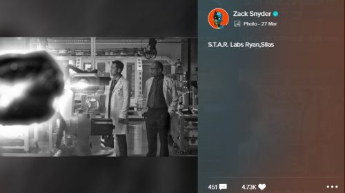 Vero: zacksnyder