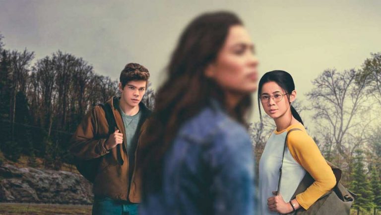 fotografía de the half of ti si supieras película de netflix