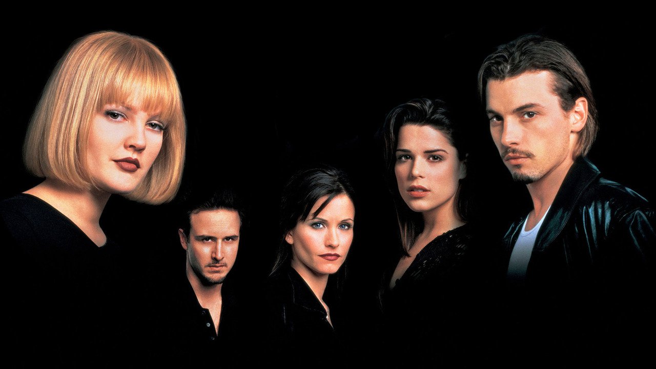 Elenco original de Scream