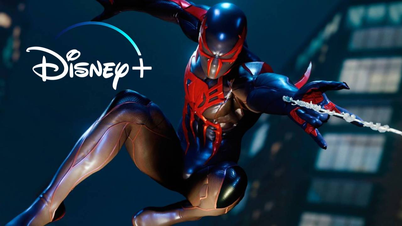 imagen de spider-man 2099