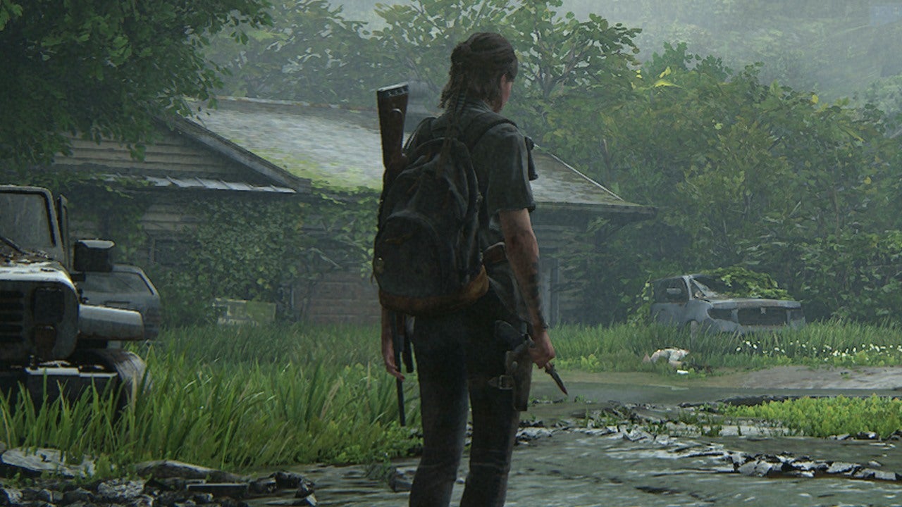 Imagen de The Last of Us Part II