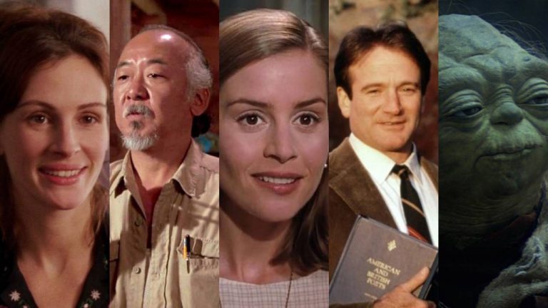 top 5 mejores maestros del cine