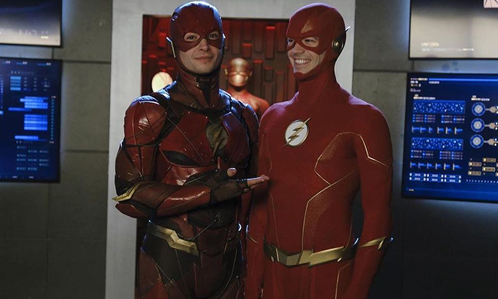 Flash-Arrowverse