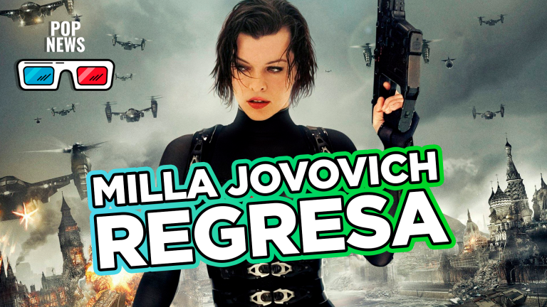 Milla Jovovich regresa a Resident Evil, secuela de Sonic, J.K. Simmons en Spider-Man, Johnny Depp quiere ser Cantinflas y mas