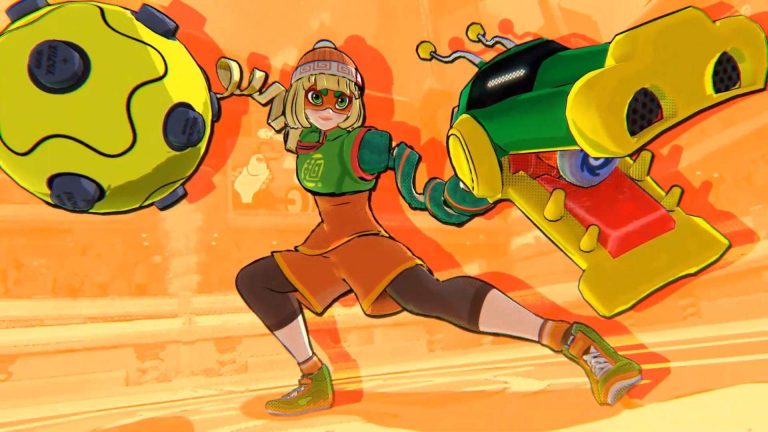 Min Min Smash Bros. Ultimate